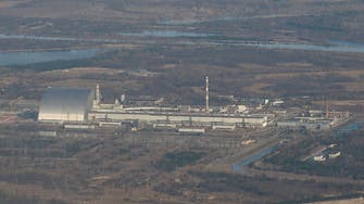 IAEA says loses contact with Chernobyl nuclear data systems