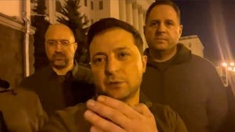 Ukraine recalls envoys from Georgia, Kyrgyzstan