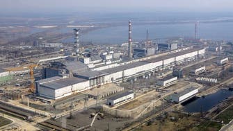 Ukraine warns of radiation leak risk after power cut at occupied Chernobyl plant