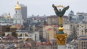Russian military says it has seized strategic airport outside Ukrainian capital Kyiv
