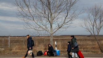 Hungary opens humanitarian corridor for people fleeing Russian invasion in Ukraine