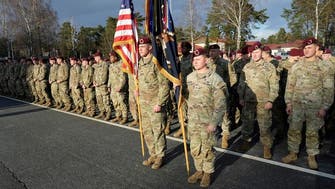 US troops in Latvia tells Putin ‘don’t mess with us,’ minister says