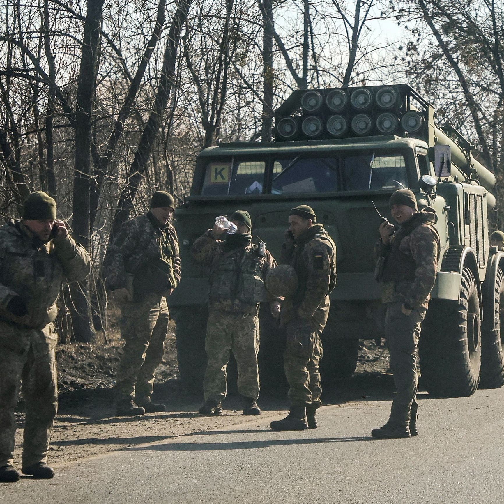 البنتاغون ينفي مشاركة أميركا بالمقاومة الأوكرانية ضد الروس في جزيرة زميني 