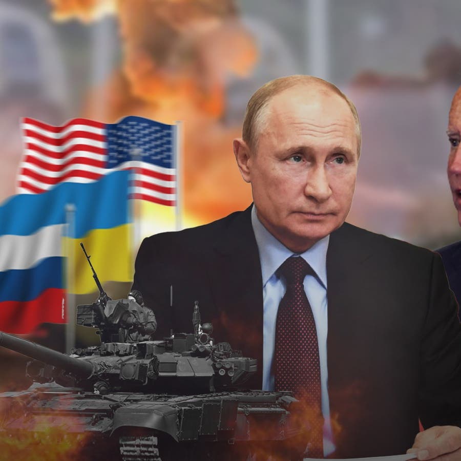 موسكو: بايدن دفع العلاقات الروسية الأميركية إلى "حافة القطيعة"
