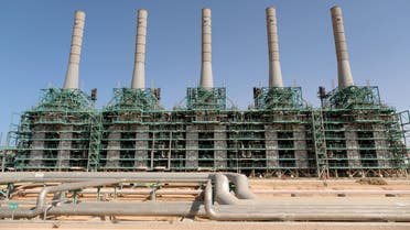 A view shows Ras Lanuf Oil and Gas Company in Ras Lanuf, Libya August 18, 2020. Picture taken August 18, 2020. REUTERS/Esam Omran Al-Fetori
