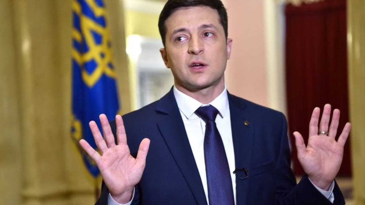 الرئيس الأوكراني للأوروبيين: إذا سقطنا ستسقطون أنتم أيضا
