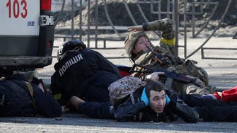 Russia watchdog bans media from using ‘invasion, assault’ in Ukraine attack reports