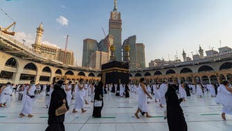 Saudi Arabia launches e-visa app for Umrah pilgrims
