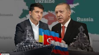 بعد تغريدة زيلينسكي.. تركيا تنفي إغلاق المضائق بوجه السفن الروسية