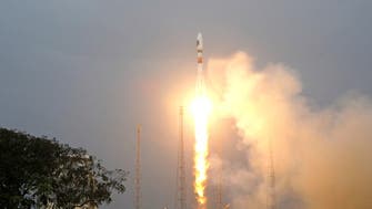 Russia halts space launches from French Guiana over sanctions