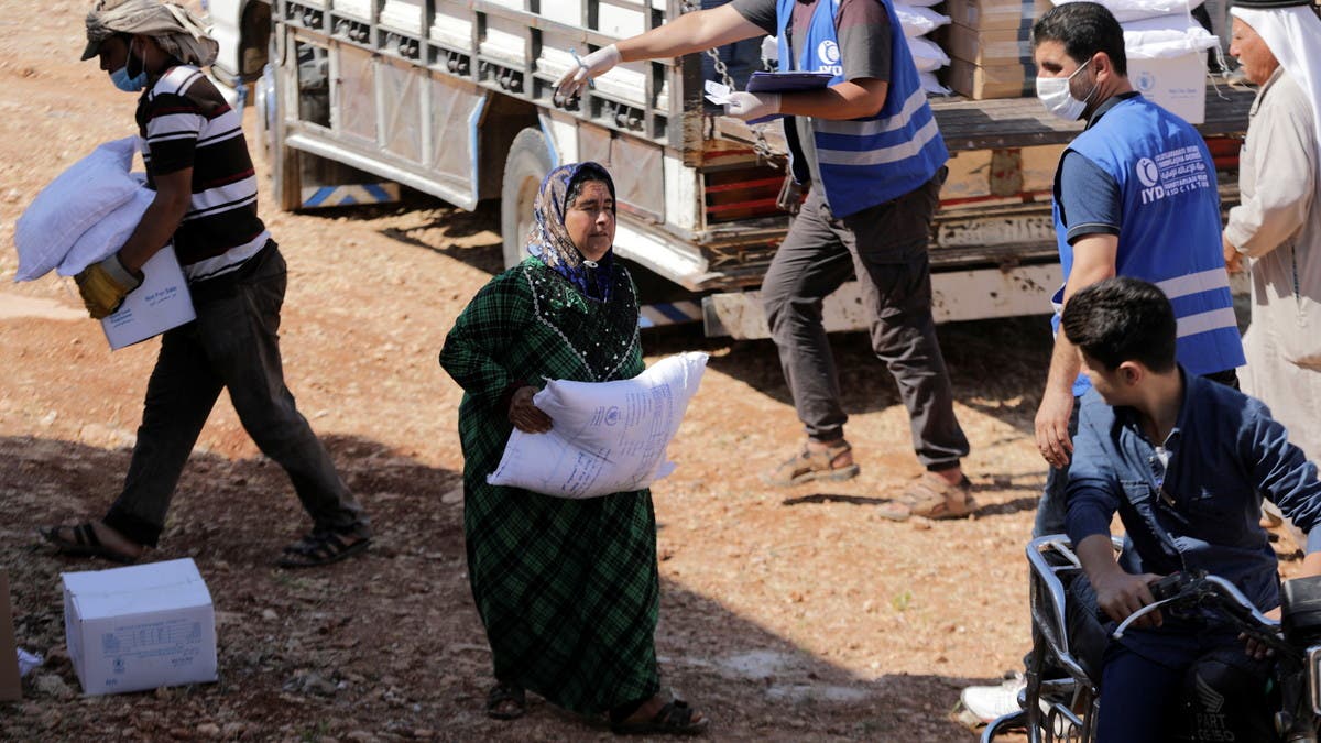 الأمم المتحدة: السوريون بحاجة لمساعدات أكثر من أي وقت مضى