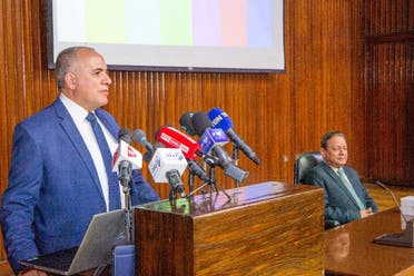 وزير الري المصري