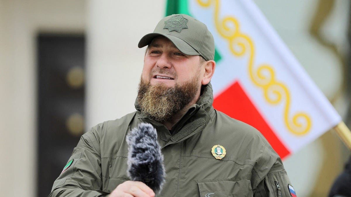 رئيس الشيشان: أرسلنا قوات إلى أوكرانيا للقتال بجانب روسيا