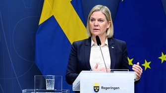 Majority of Swedes back joining NATO for first time