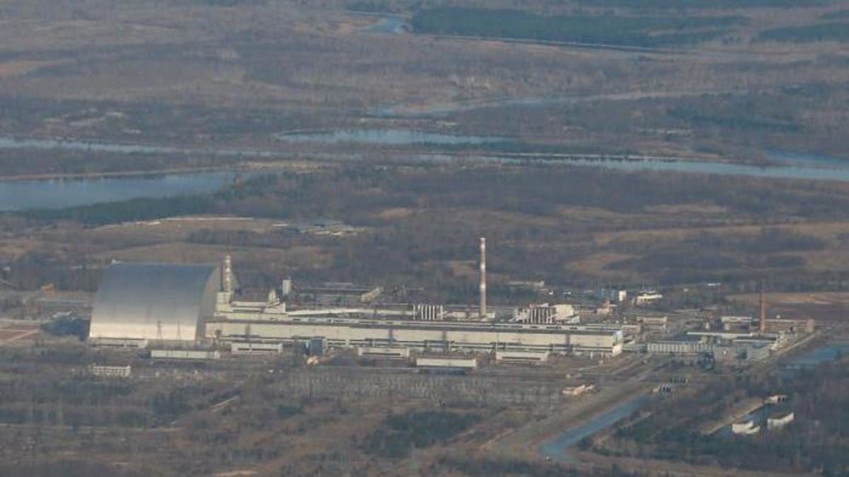 بعد تصريح الوكالة الذرية.. تطور جديد في محطة تشيرنوبيل