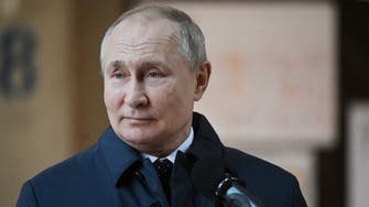 Japan sanctions Russia’s Putin over Ukraine invasion