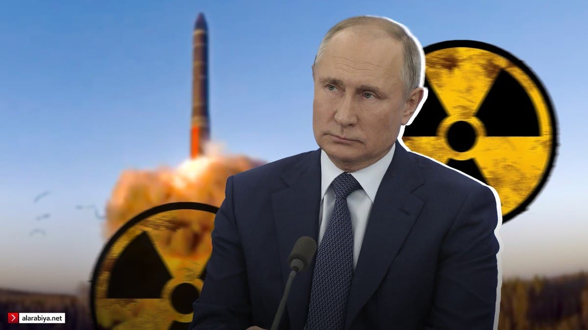 بوتين يضع القوات النووية في تأهب.. وواشنطن “فبركات”