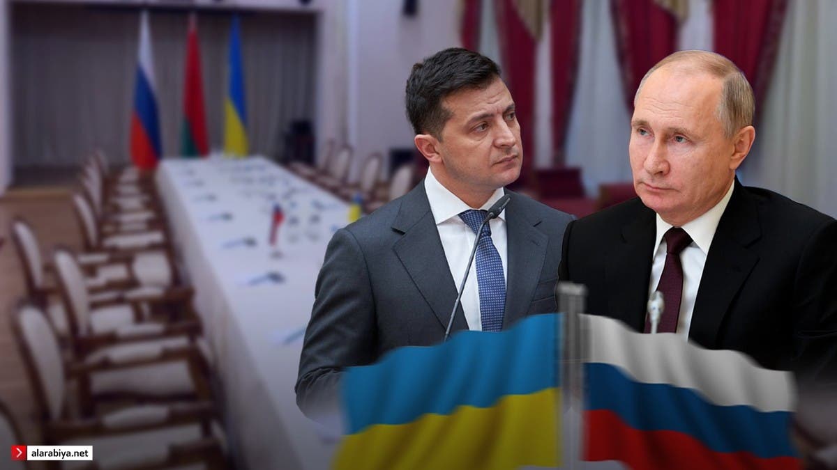الكرملين: روسيا ما زالت تعتبر زيلينسكي رئيساً شرعياً لأوكرانيا