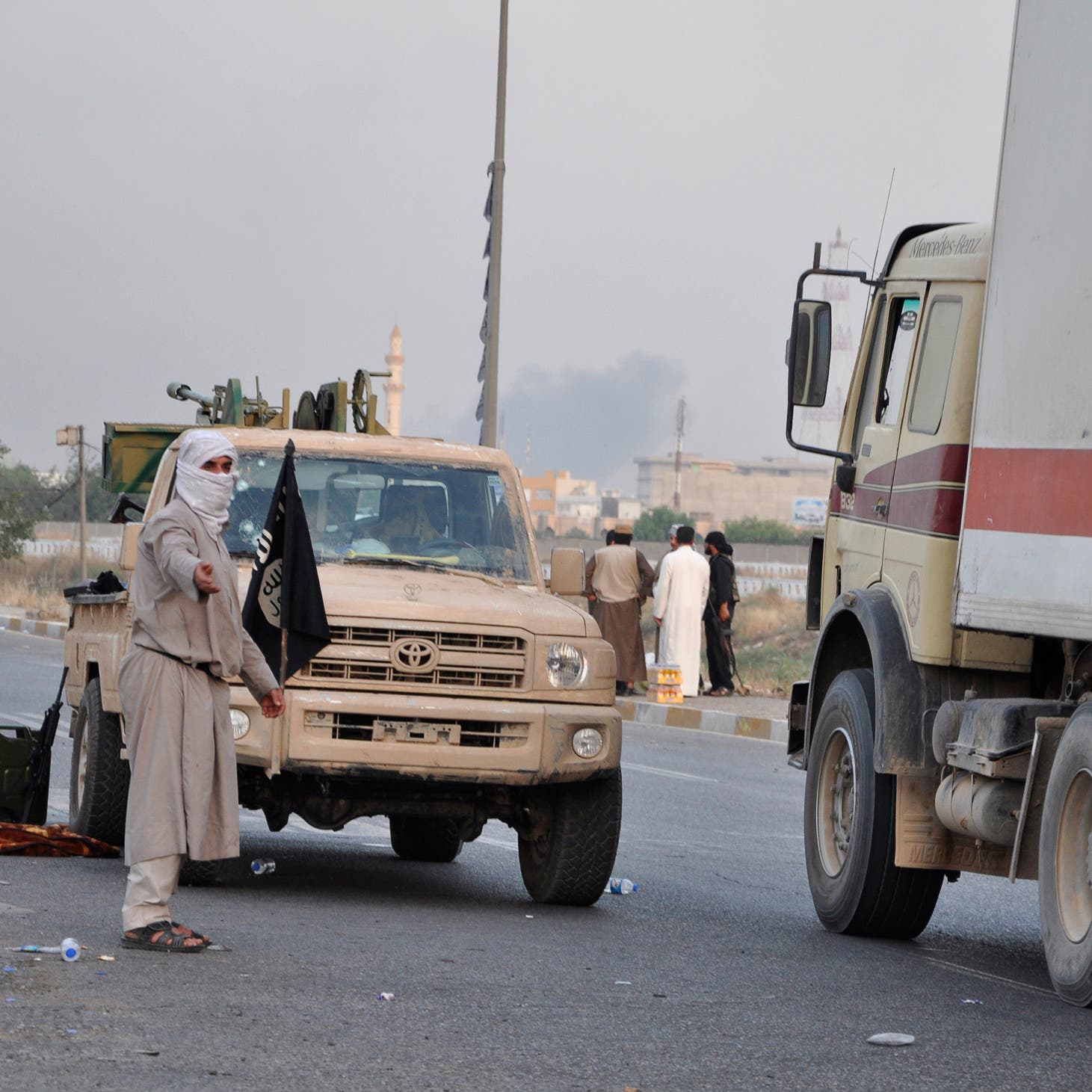 مقتل 3 وجرح 7 من الجيش العراقي بهجوم لداعش في ديالى