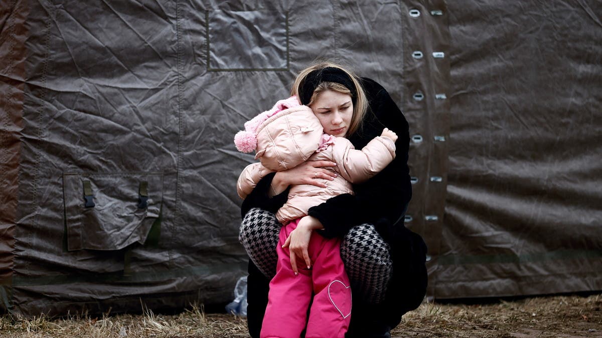 شهر على الحرب..نصف أطفال أوكرانيا نزحوا وهذه خسائر الطرفين