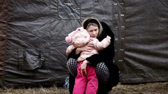 شهر على الحرب.. نصف أطفال أوكرانيا نزحوا وهذه خسائر الطرفين
