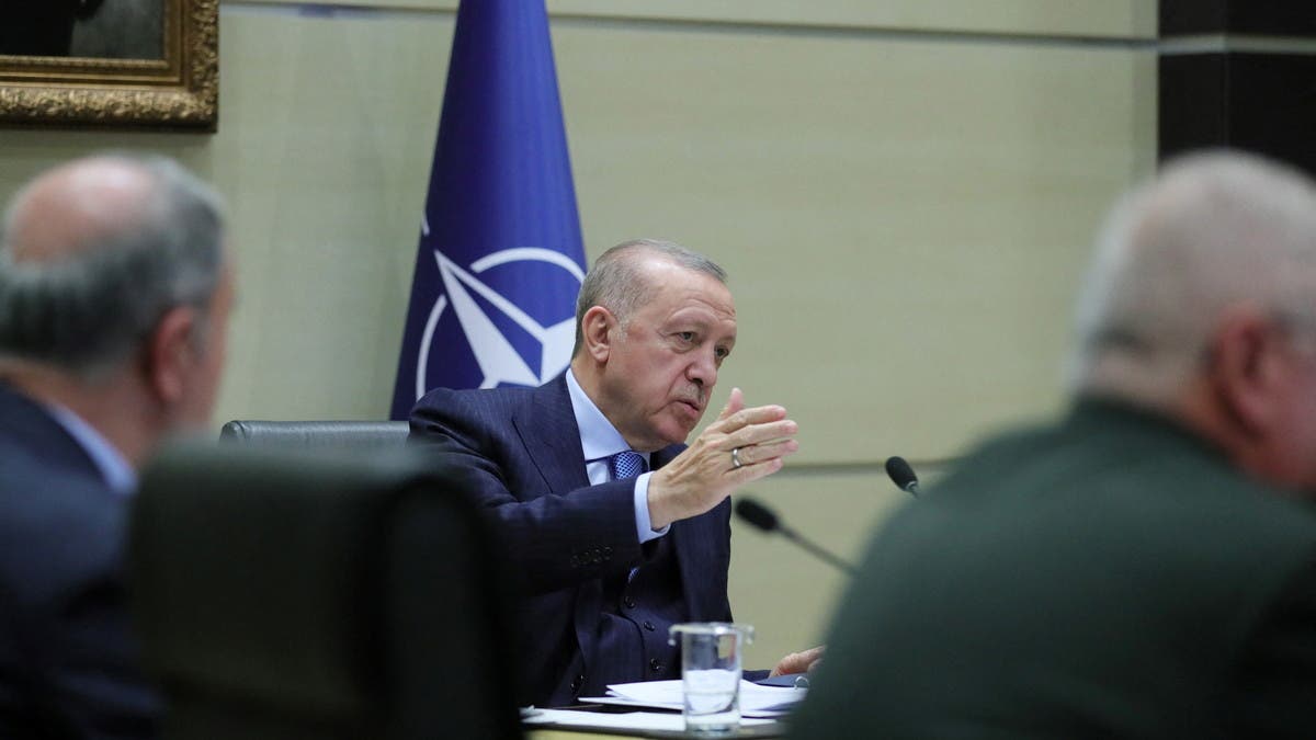 أردوغان: لن نوافق على انضمام دول داعمة للإرهاب للناتو