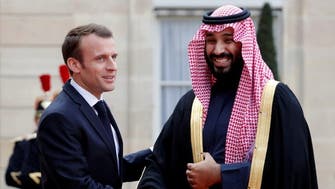سعودی عرب اور فرانس کا دفاعی تعاون مضبوط بنانے پر اتفاق