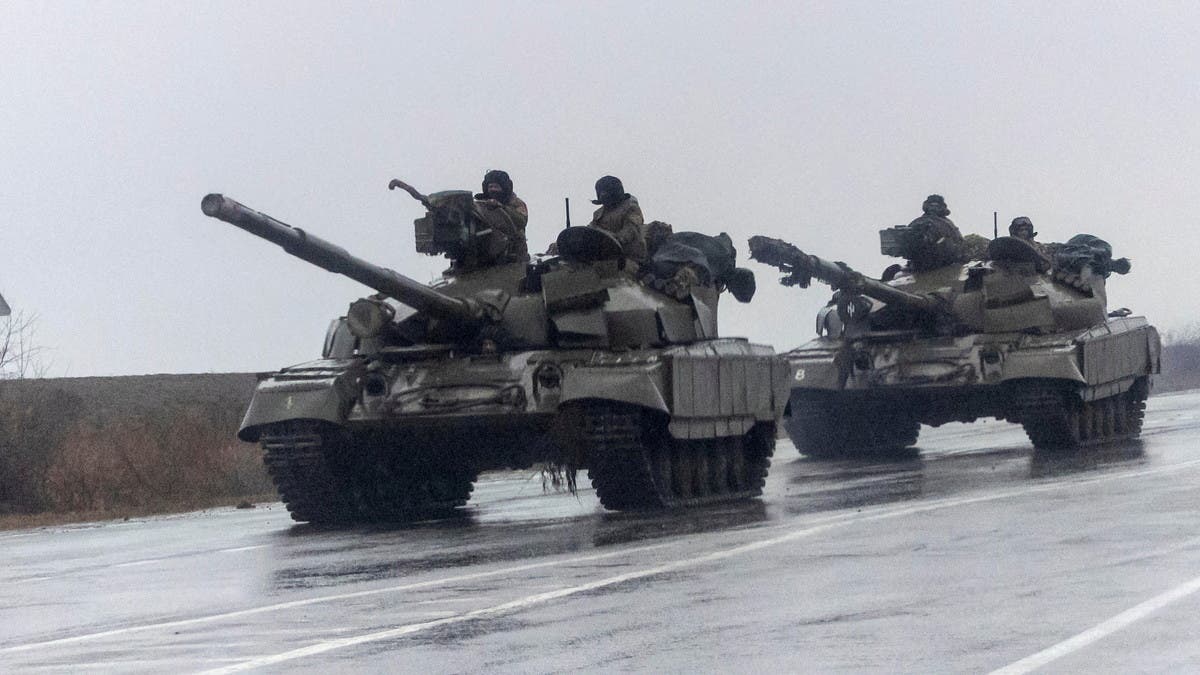 موسكو: قوات دونيتسك تتقدم وتحاصر مدينة استراتيجية