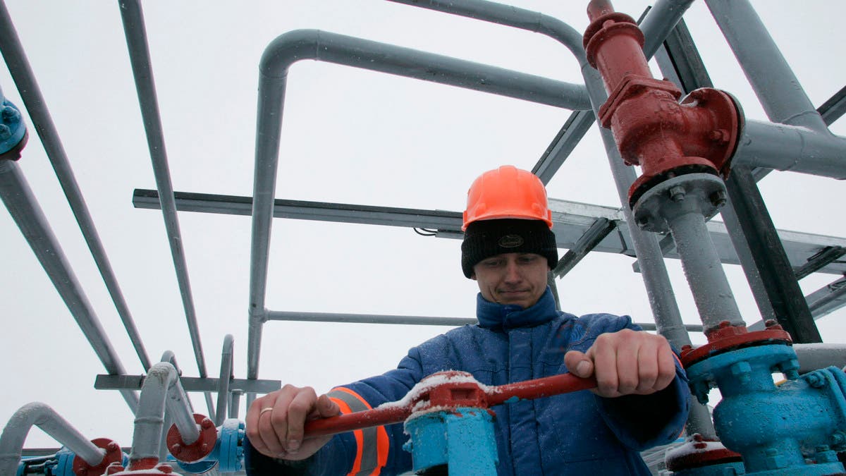 قفزة جديدة في أسعار الغاز بأوروبا وسط مخاوف من توقف الإمدادات الروسية