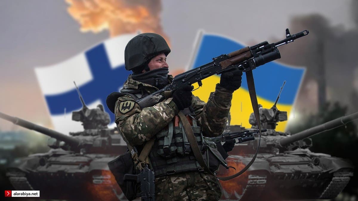 فنلندا: اتخذنا قراراً تاريخياً بإرسال أسلحة إلى أوكرانيا