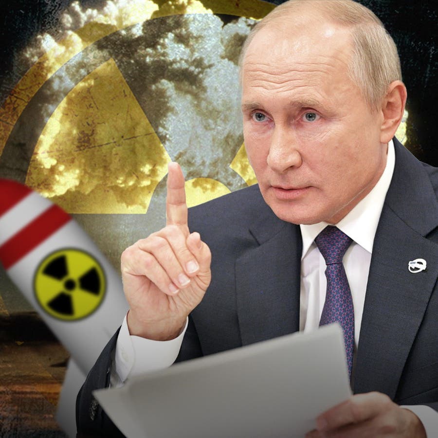 مع تلويحه بالنووي مجددا.. وثيقة مسربة تكشف خطط بوتين لحرب عالمية ثالثة