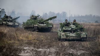 كييف: قواتنا المسلحة أبطأت التقدم الروسي