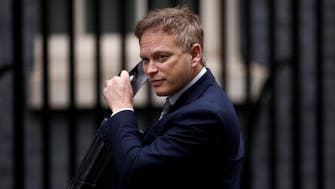 UK transport minister Grant Shapps to run to replace outgoing PM Johnson: Report