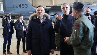 Poland only ready to act on jets for Ukraine within NATO framework