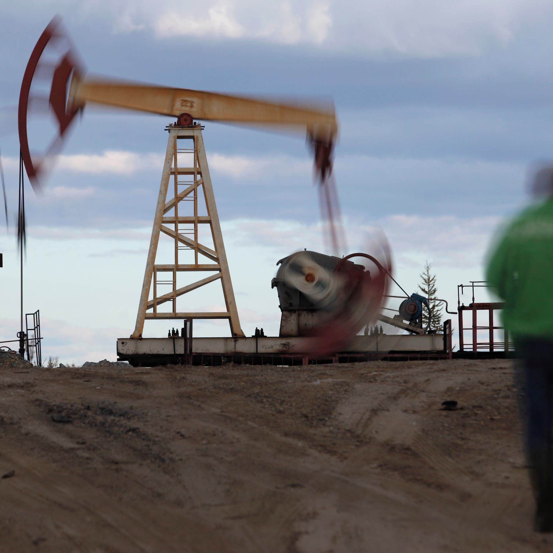 ارتفاع إنتاج روسيا النفطي في فبراير إلى 11.03 مليون برميل يومياً