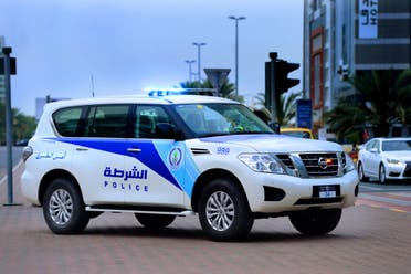 File photo shows a Sharjah Police patrol vehicle. (WAM)