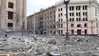 Ukrainian MP says Russian forces deliberately targeting civilians with vacuum bombs