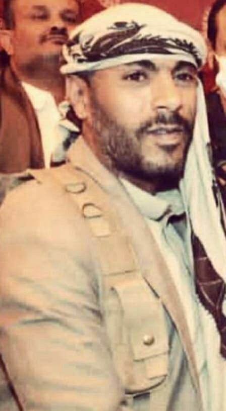 القيادي في القاعدة والمتحالف مع الحوثيين عارف مجلي