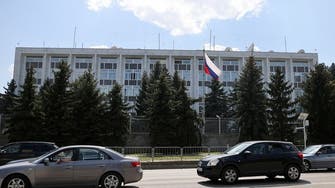Bulgaria expels two Russian diplomats over spying allegations