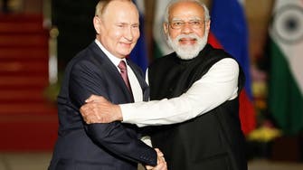 India avoids condemning Putin’s Ukraine invasion to get weapons for China fight