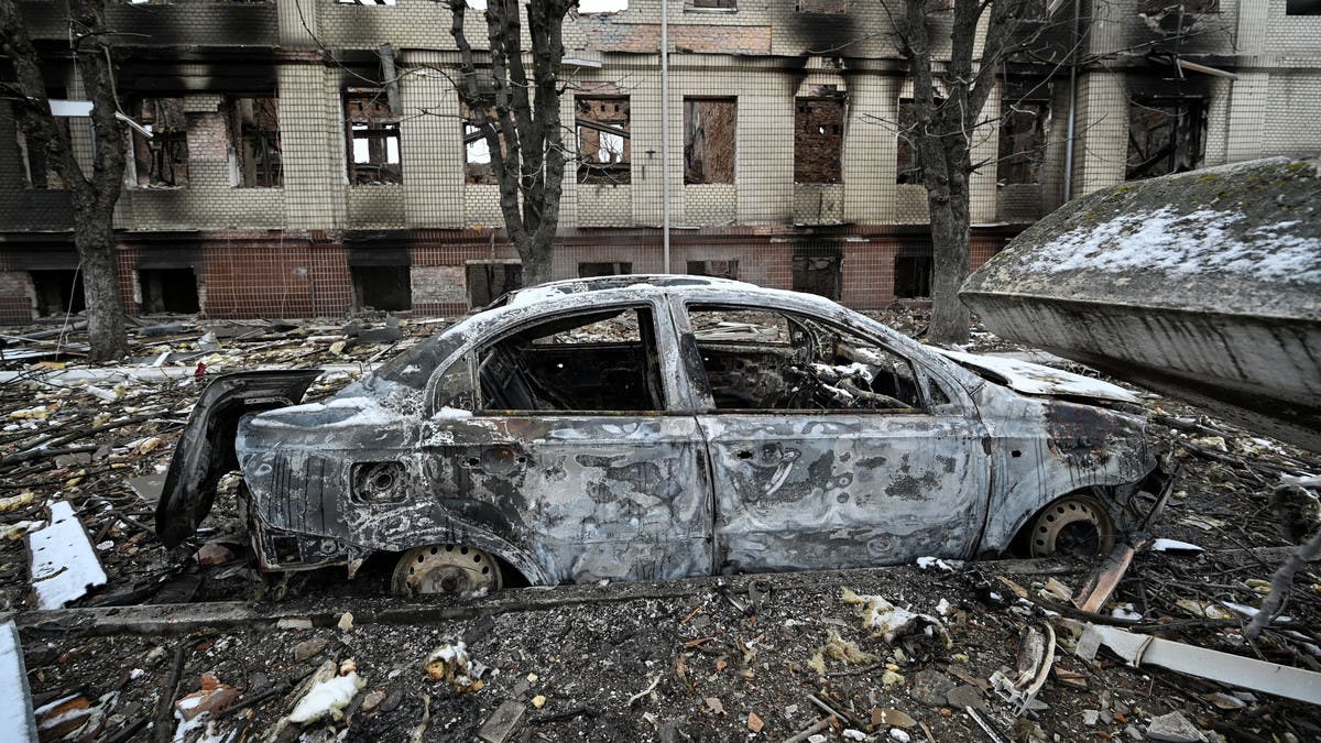 قتال عنيف وإنزال في خاركيف.. واستهداف رتل عسكري روسي جنوب أوكرانيا
