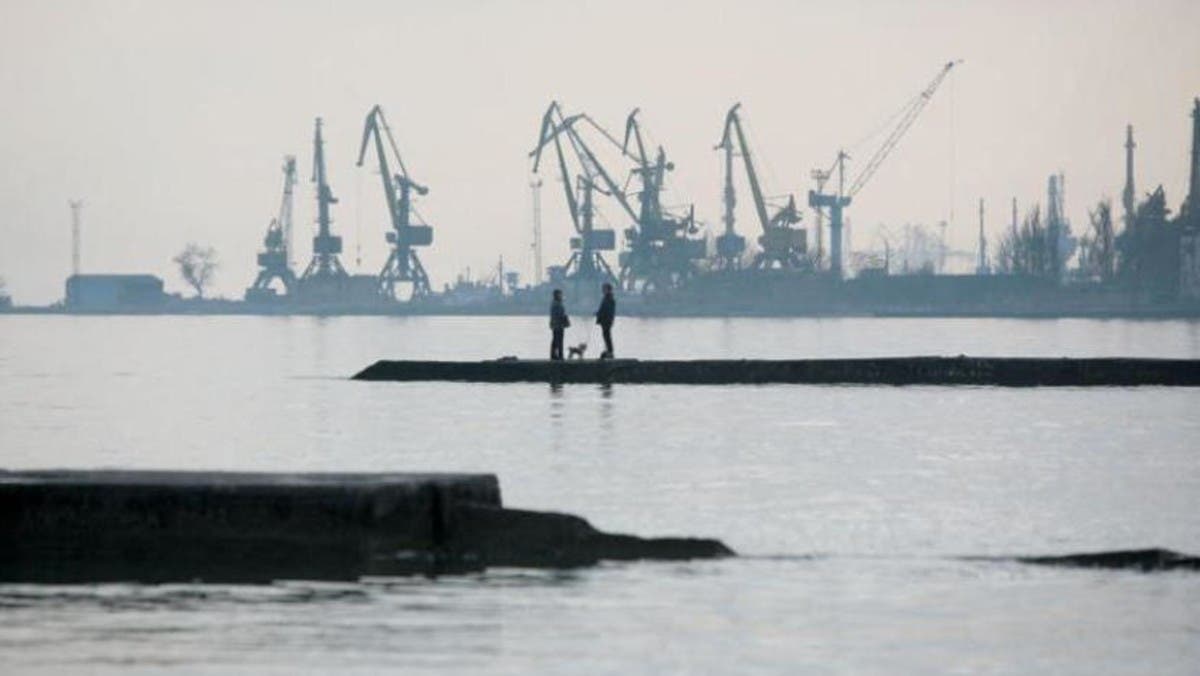بحر آزوف.. كيف أصبح هدفاً رمزياً في الحرب الروسية الأوكرانية؟