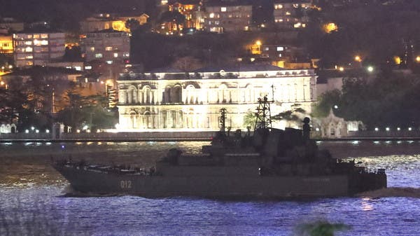 Turkey’s FM says Russia canceled Black Sea passage bid upon its request