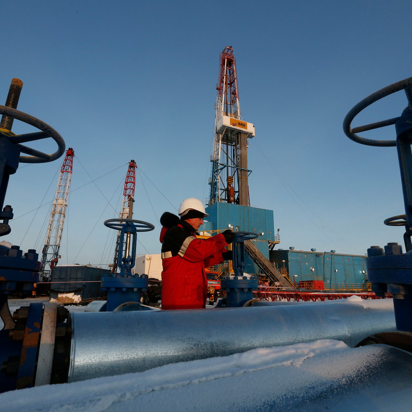 روسيا تتحدث عن إمكانية زيادة إنتاج النفط في يوليو