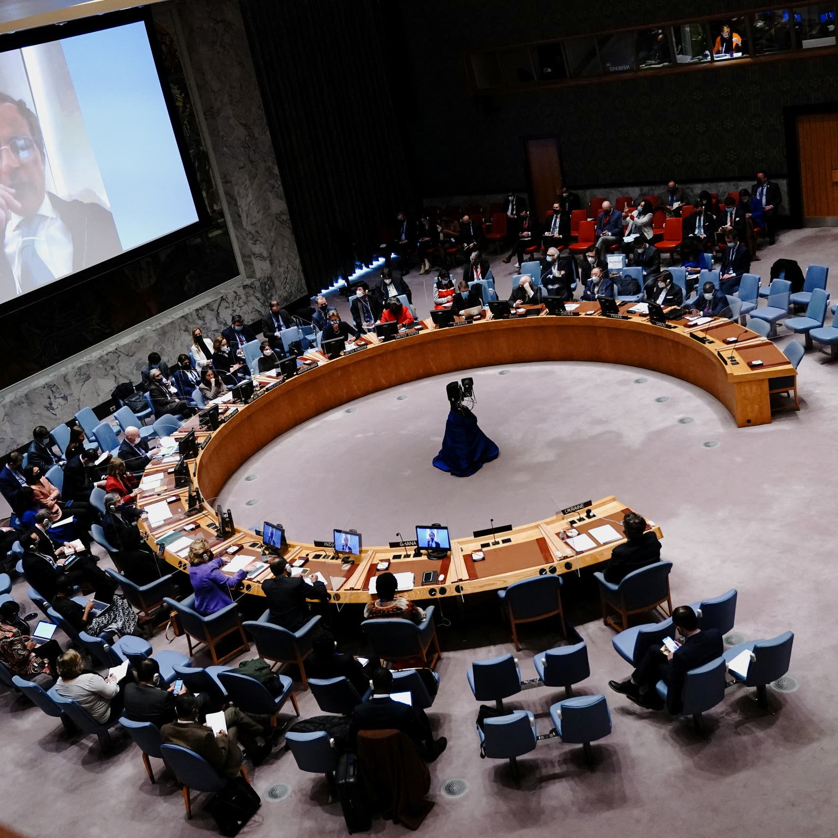 الأمم المتحدة تختار 3 خبراء للتحقيق بجرائم حرب محتملة بأوكرانيا 