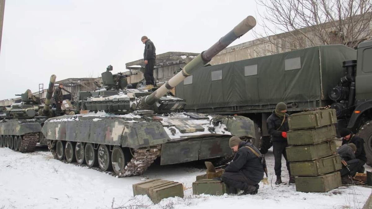 مسؤولون أميركيون: دفاعات كييف فعالة لكنها لن تصمد كثيرا