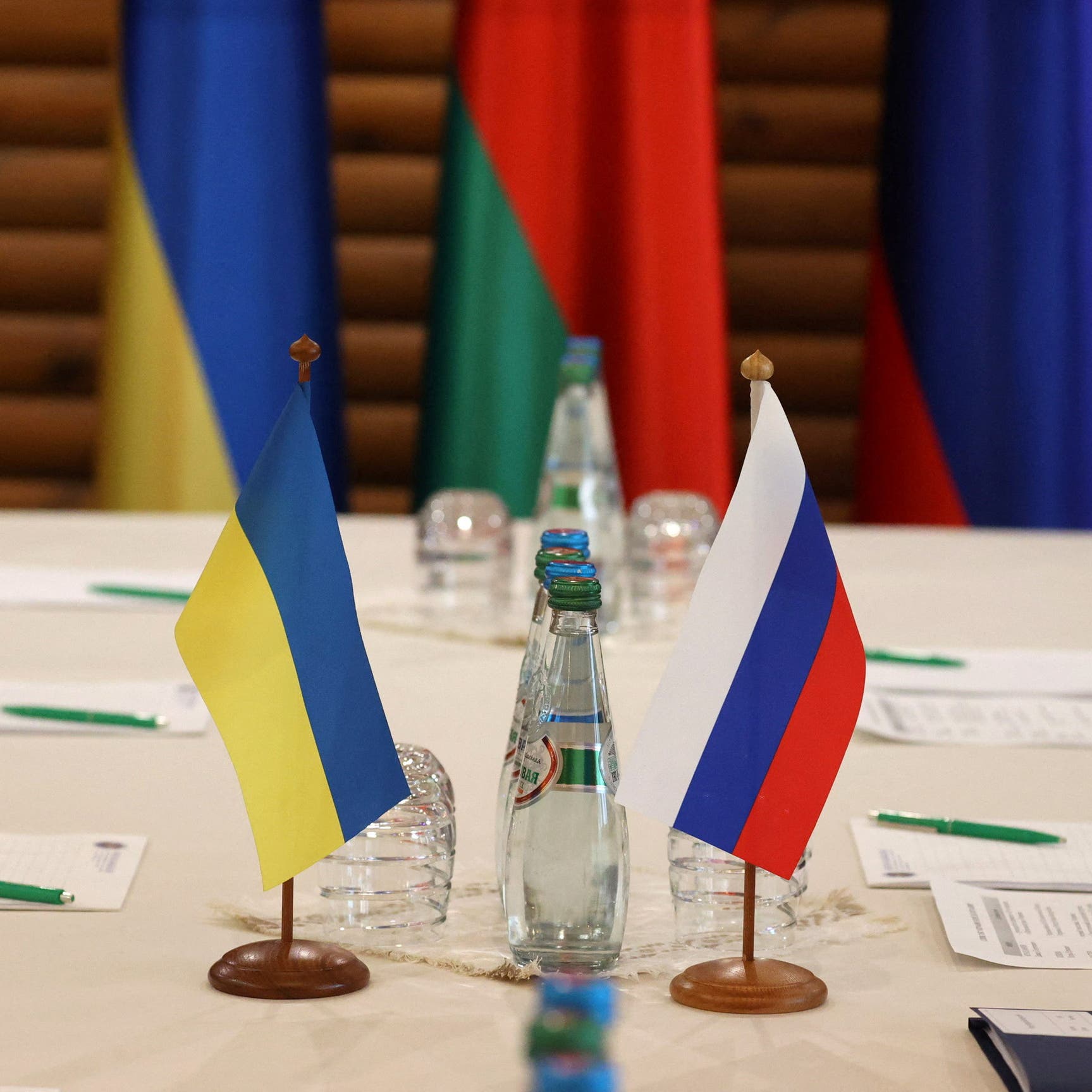 أوكرانيا: جولة المحادثات الثالثة مع روسيا تعقد الاثنين المقبل