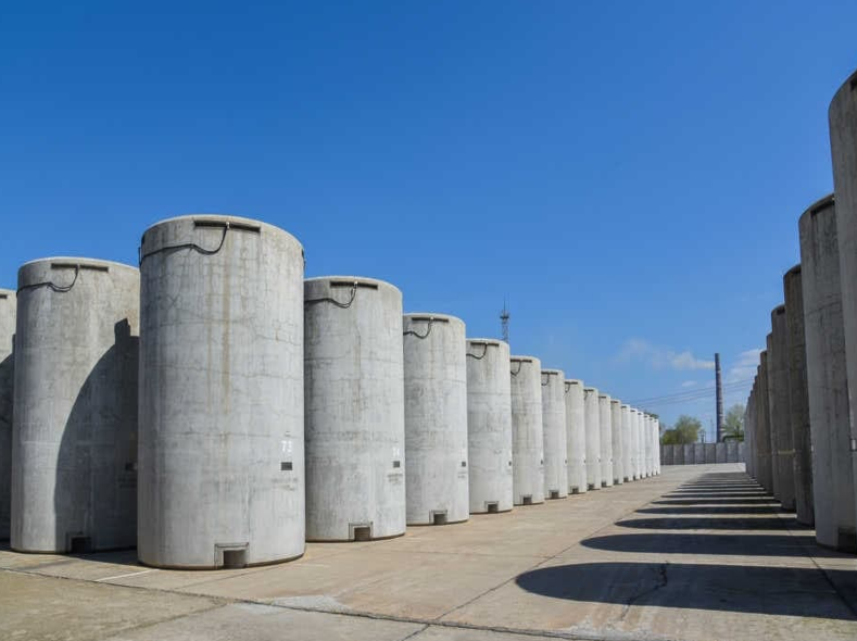 محطة زابوريجيا النووية (Energoatom)