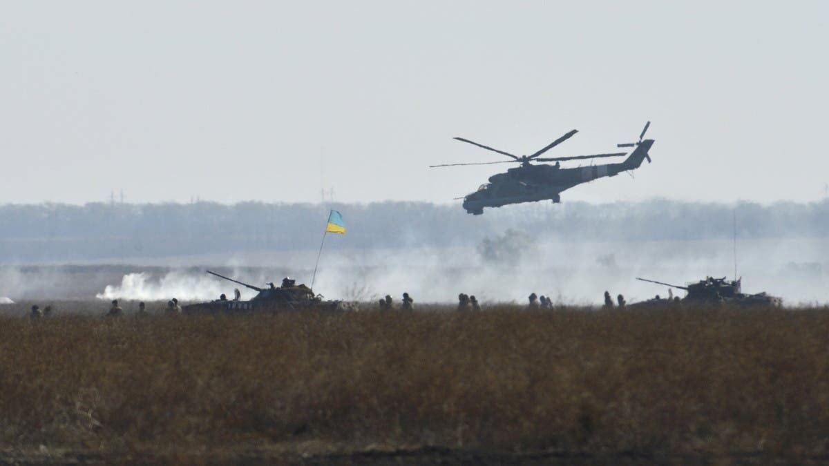 أوكرانيا: صد الهجوم الروسي على مدينة ميكولاييف الجنوبية