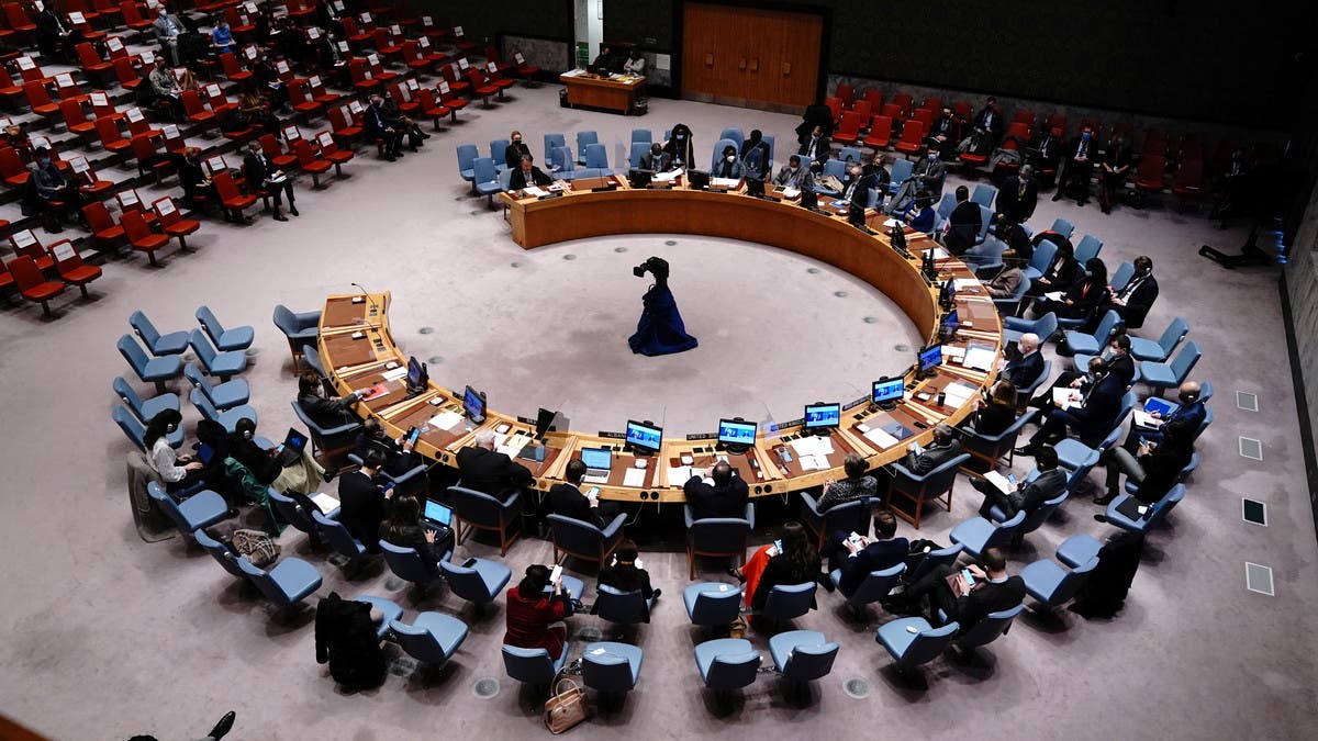 مندوبو الدول الغربية بمجلس الأمن: روسيا تحاول خداع العالم بأكاذيب